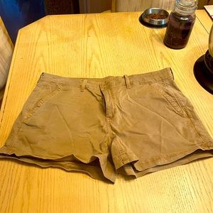 American Eagle  Midi Shorts Brand New